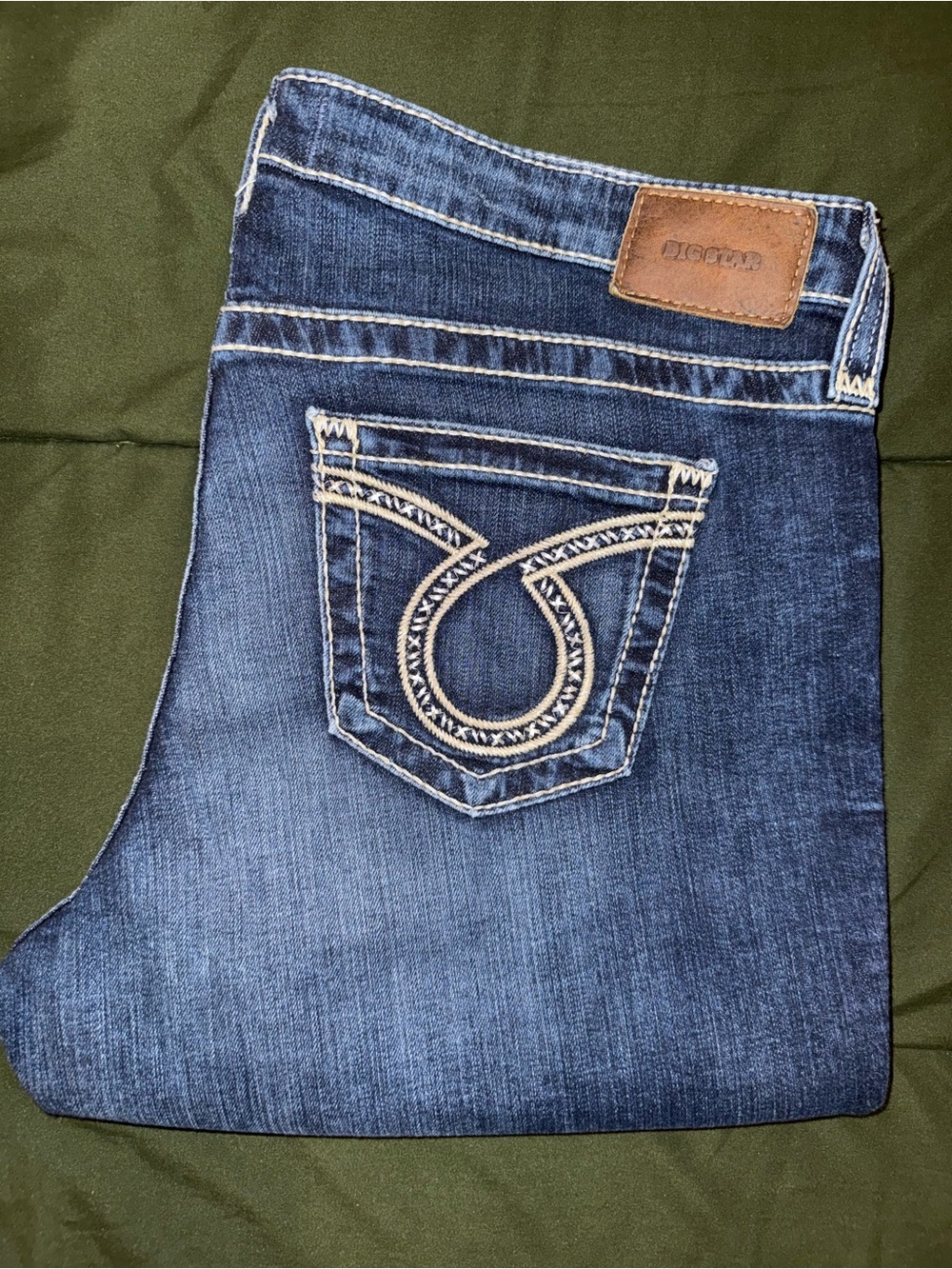 Big Star Jean Maddie Boot